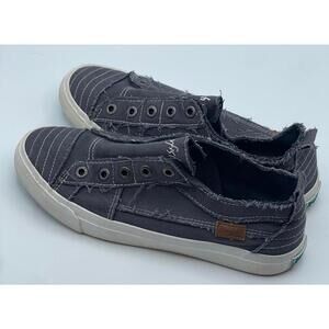 Women's Blowfish Malibu Casual Slip-On Sneakers Size 11